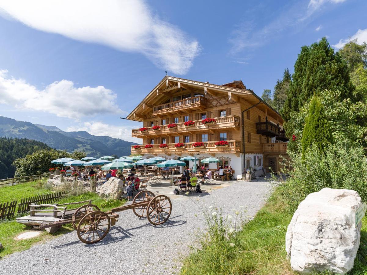 Berggasthof Bichlersee Oberaudorf Buitenkant foto