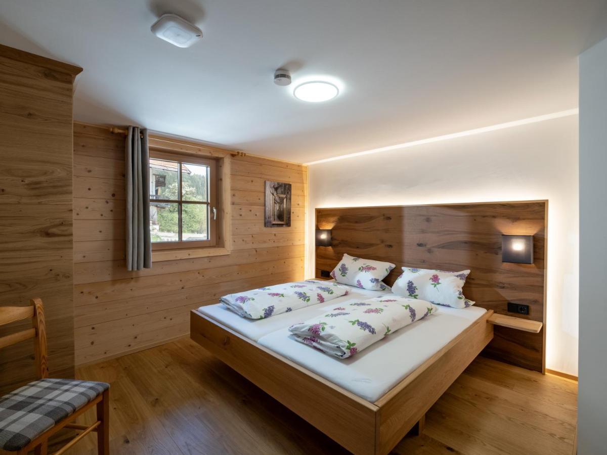 Berggasthof Bichlersee Oberaudorf Buitenkant foto