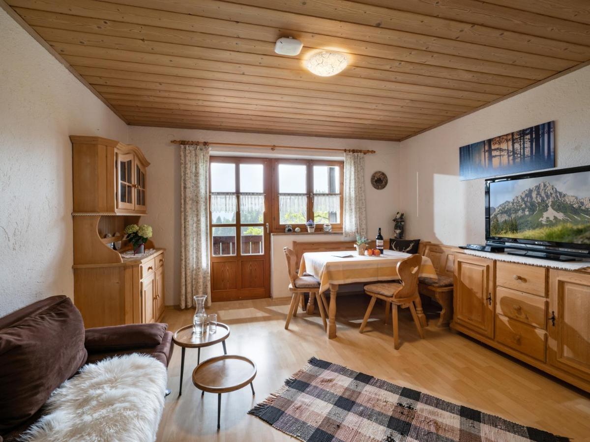 Berggasthof Bichlersee Oberaudorf Buitenkant foto