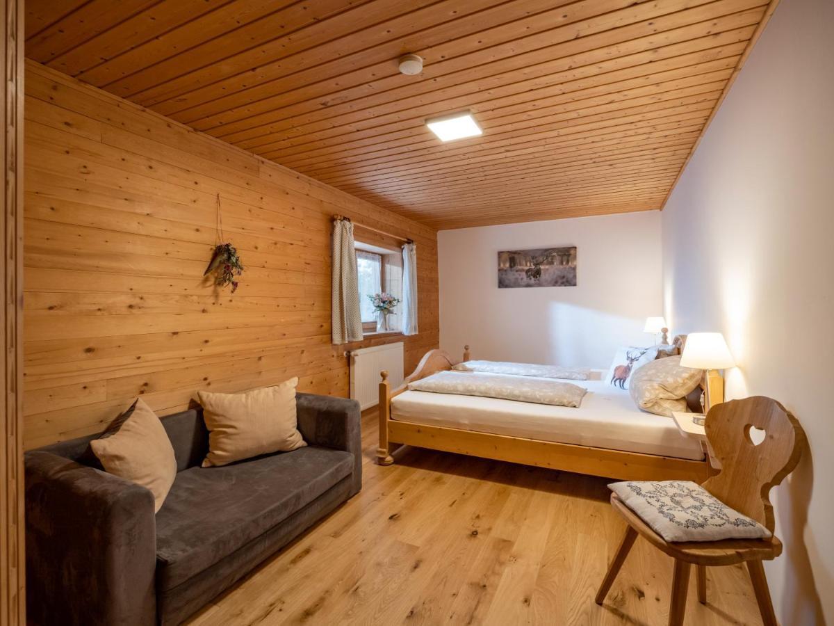 Berggasthof Bichlersee Oberaudorf Buitenkant foto