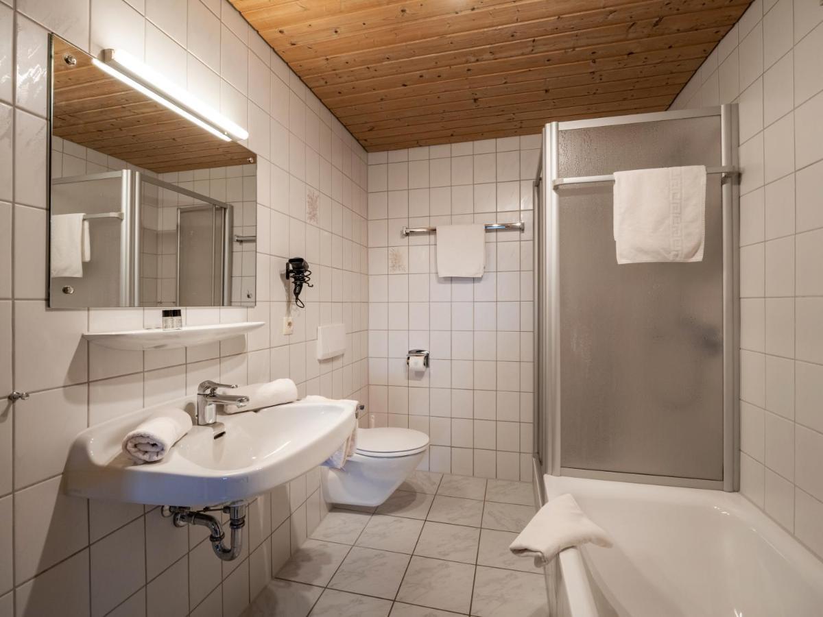 Berggasthof Bichlersee Oberaudorf Buitenkant foto