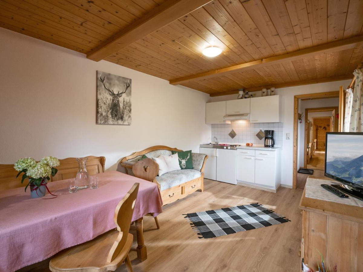 Berggasthof Bichlersee Oberaudorf Buitenkant foto