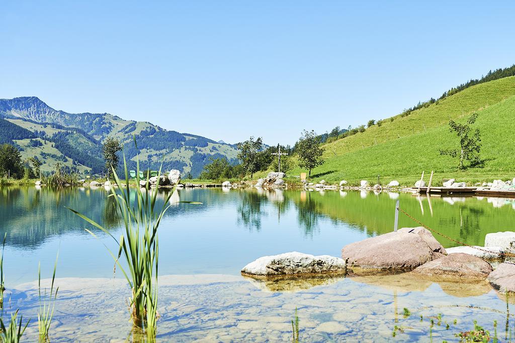 Berggasthof Bichlersee Oberaudorf Buitenkant foto