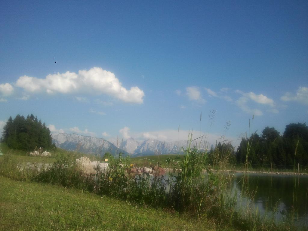 Berggasthof Bichlersee Oberaudorf Buitenkant foto